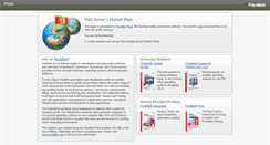 Desktop Screenshot of linkreview.de